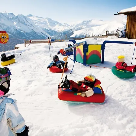 Apartament Haus Edring