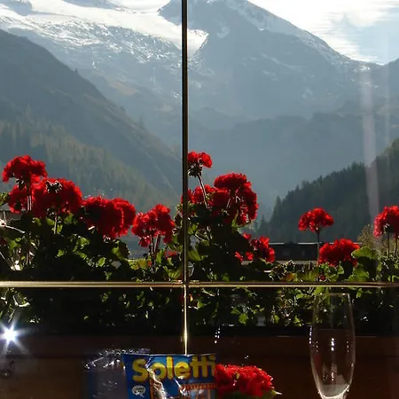 Apartament Haus Edring