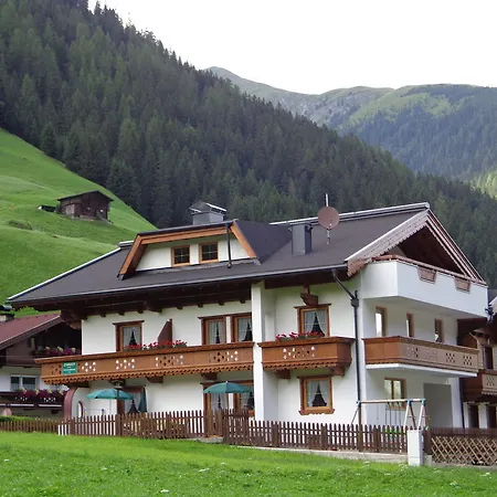 Haus Edring Apartament