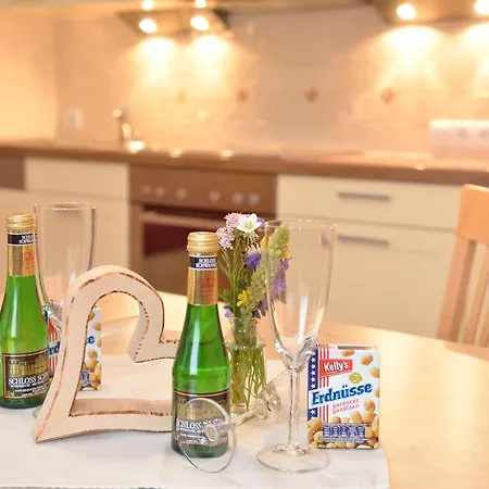 Haus Edring Apartment *