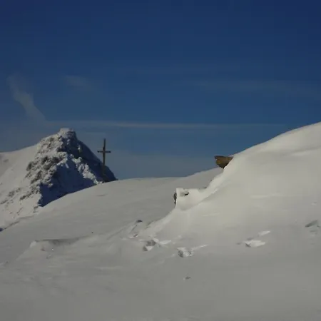 アパート Haus Edring トゥクス