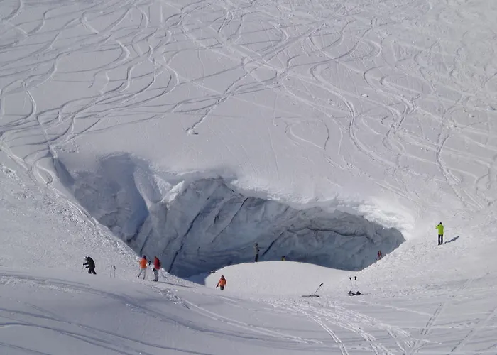 Haus Edring アパート トゥクス