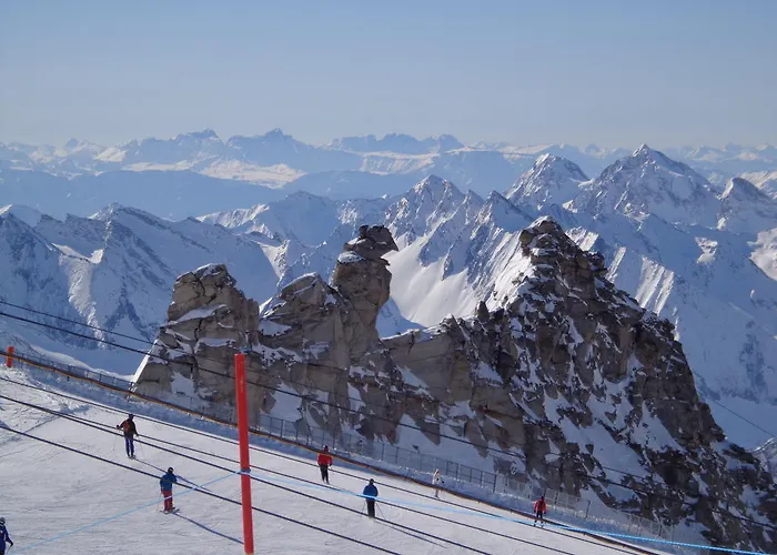 Haus Edring トゥクス