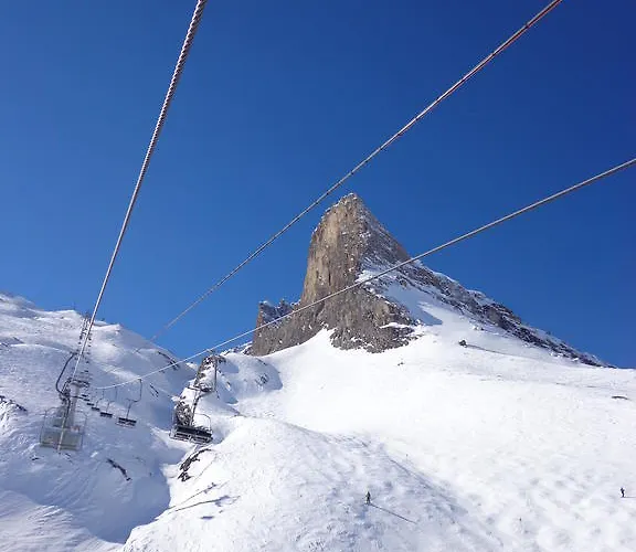 Haus Edring Appartement