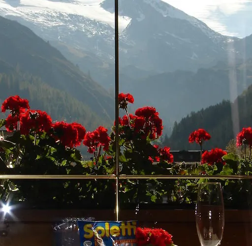 Appartement Haus Edring