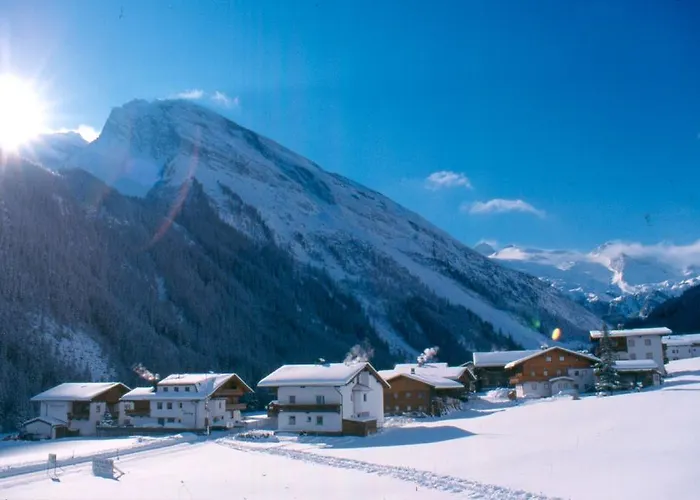 Haus Edring Appartement *