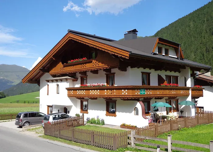 Lejlighed Haus Edring *