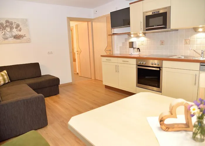 Lejlighed Haus Edring Tux