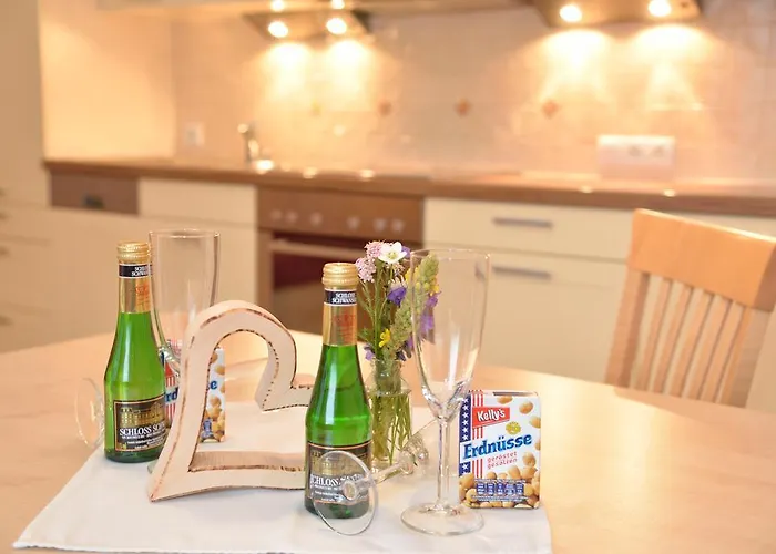 Haus Edring Appartement *