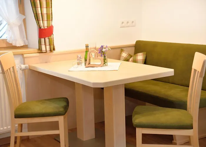 Appartement Haus Edring