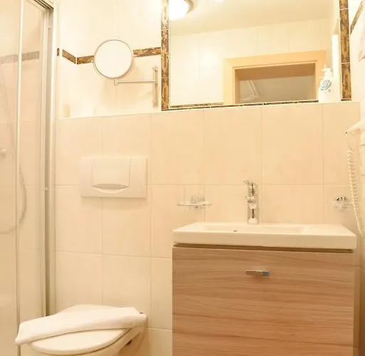 Appartement Haus Edring *