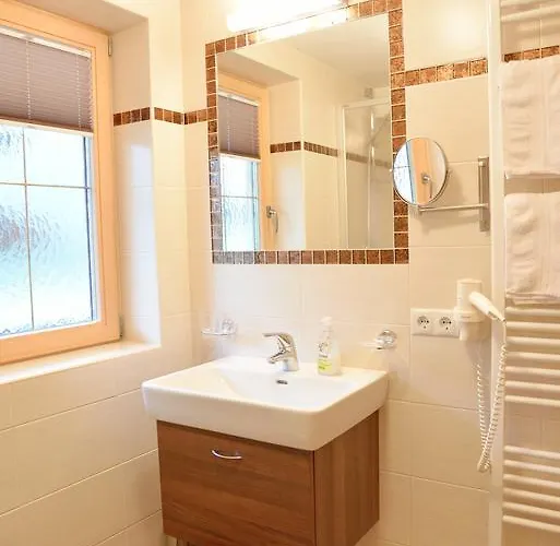 Haus Edring Appartement *