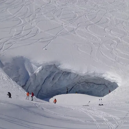 Haus Edring Apartment Tux