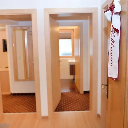 Haus Edring Apartment Tux