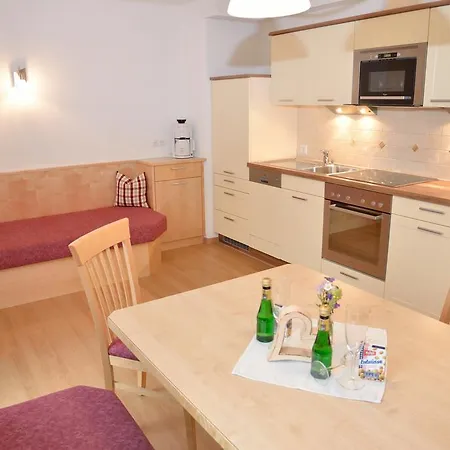 Apartment Haus Edring *