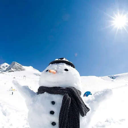 Haus Edring Apartman Tux