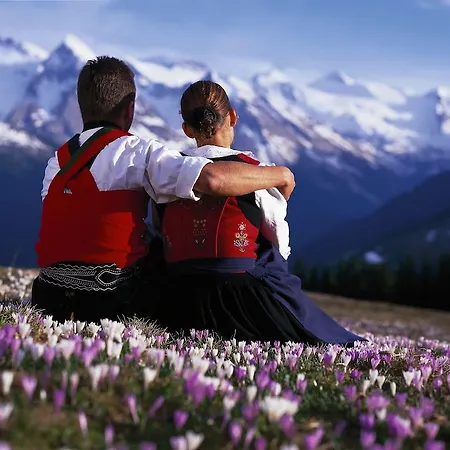 Apartman Haus Edring Tux