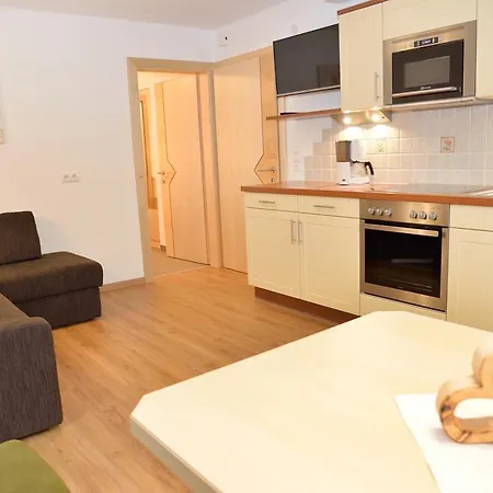 Apartman Haus Edring Tux