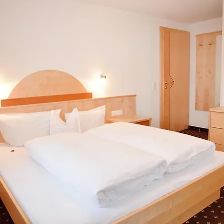 Apartman Haus Edring Tux