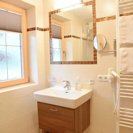 Haus Edring Apartman *