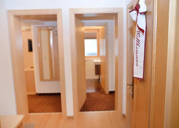 Haus Edring شقة تكس